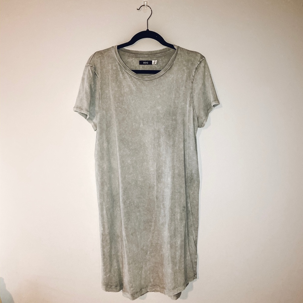 BDG t-shirt dress